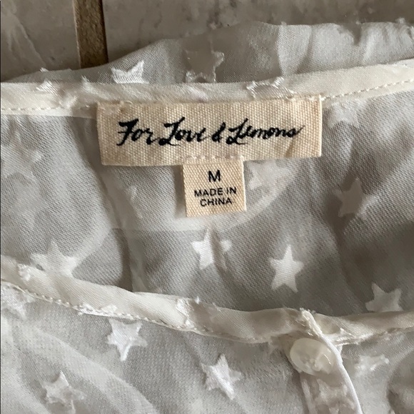 FLL sheer star summer capsule - Picture 6 of 7